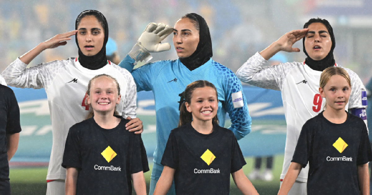 Iran o Australiji: Najprije su nam ubili 160 djevojčica, sad nam žene drže kao taoce