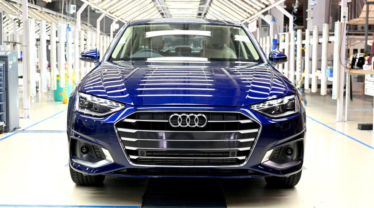 Audi se vraća na staro. Najavio je povratak A4 oznake