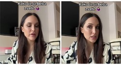 Lana Jurčević snimila šaljiv video nakon objave o kćerinom imenu: "Sipa ili Školjka?"
