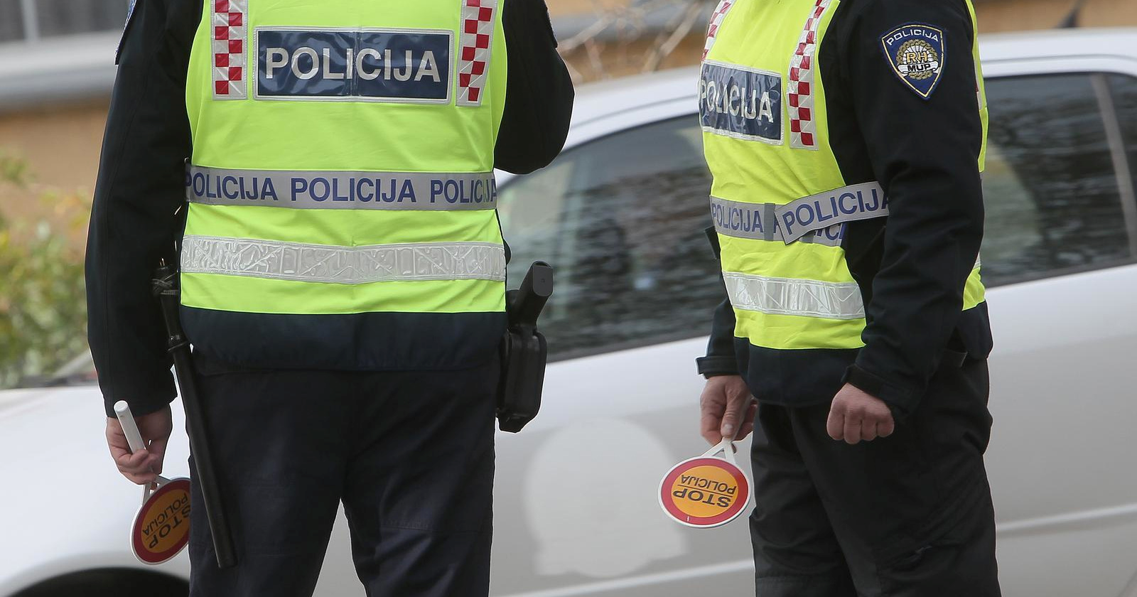 Riječka policija zaustavila dva školska busa. Jedan vozač imao 0.5, drugi 0.4 promila