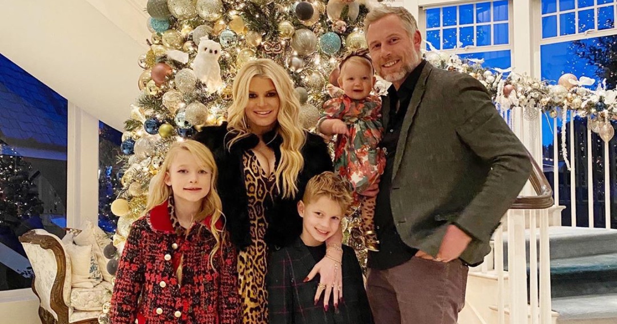 Jessica Simpson progovorila o izazovima koje nosi roditeljstvo s troje djece