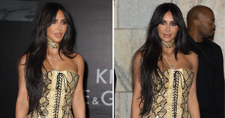 Objavljene neobrađene fotke Kim Kardashian, ljudi pišu: "Ljepša je bez Photoshopa"