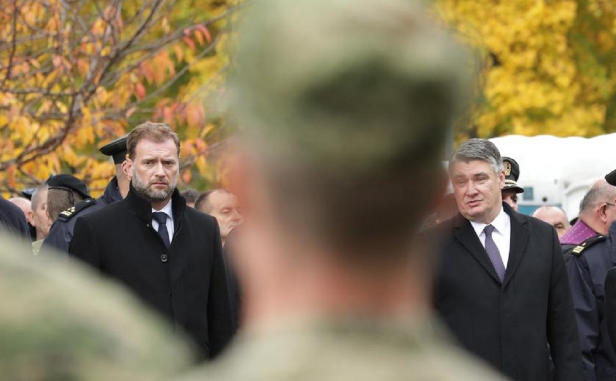 Milanović: Premijer sad želi sastanak sa zapovjednicima. Očito ne vjeruje svom Banetu