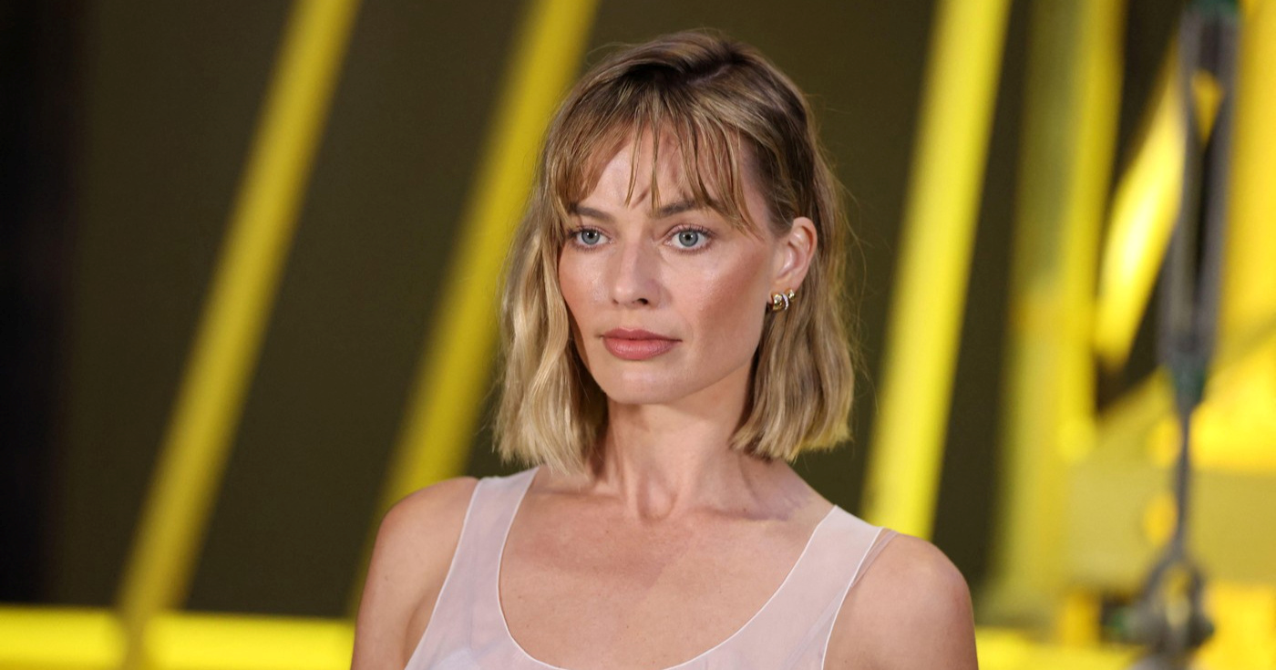 "Što joj je s licem?": Novi izgled Margot Robbie začudio fanove