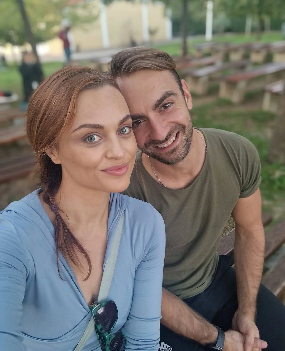 Antonija Šola pozirala s deset godina mlađim dečkom: "Najbolje tek dolazi"