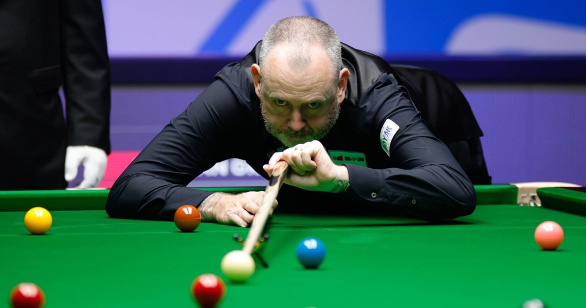 Mark Williams osvajanjem Grand Prixa u Xi'anu ispisao povijest snookera