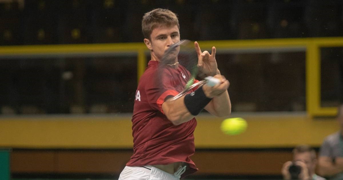 Drugi hrvatski tenisač izgubio u prvom kolu kvalifikacija na Wimbledonu