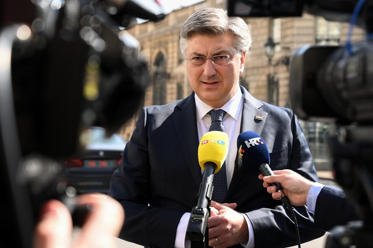 Plenković: Trump se želi predstaviti ako mirotvorac, manje mu je bitan pravedan mir