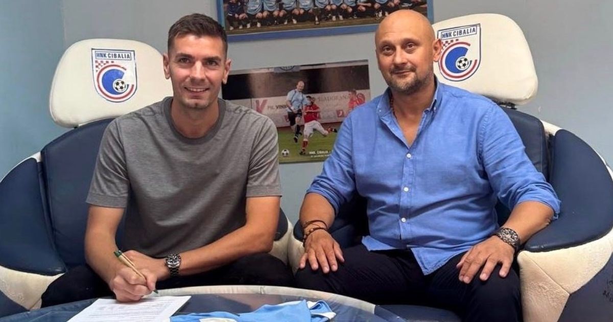 Cibalia dovela igrača sa 170 nastupa u SHNL-u