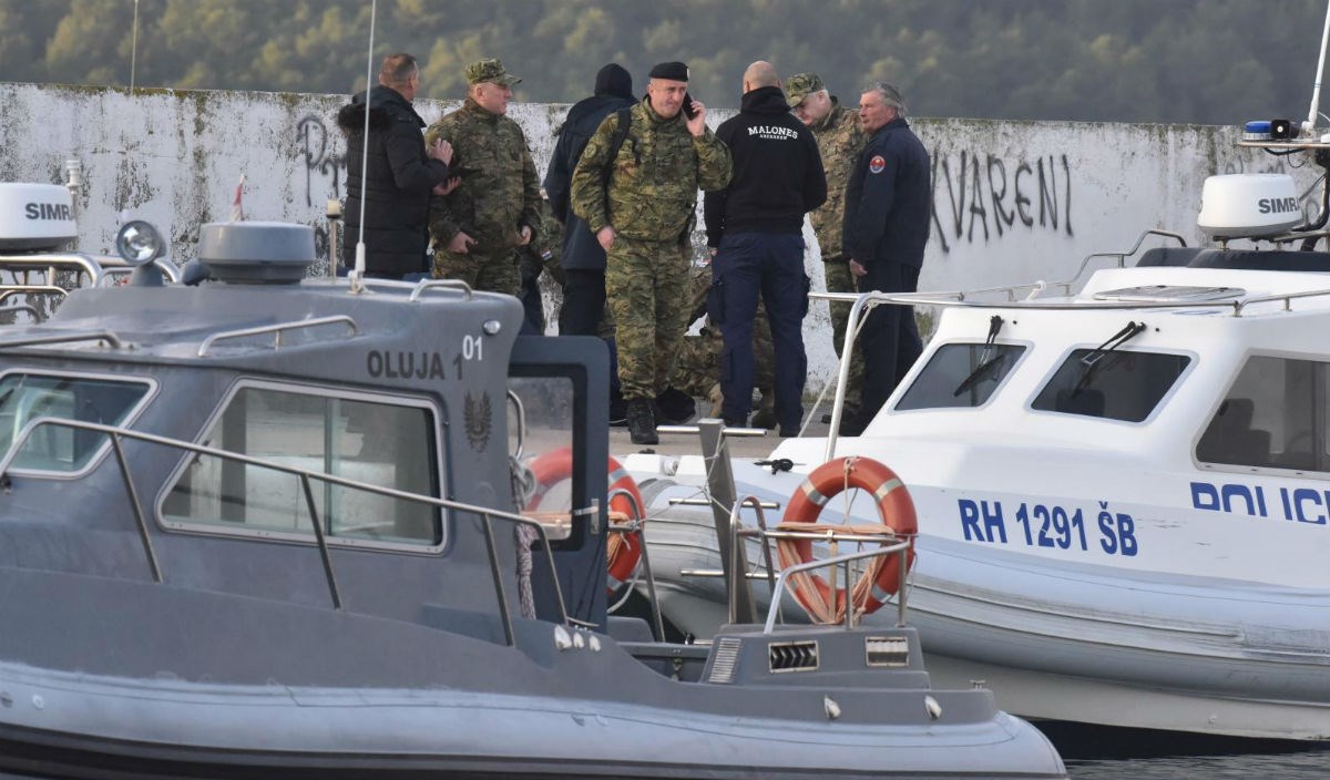 Istražitelj održao presicu o padu vojnog helikoptera: "Pronašli smo sve dokaze"