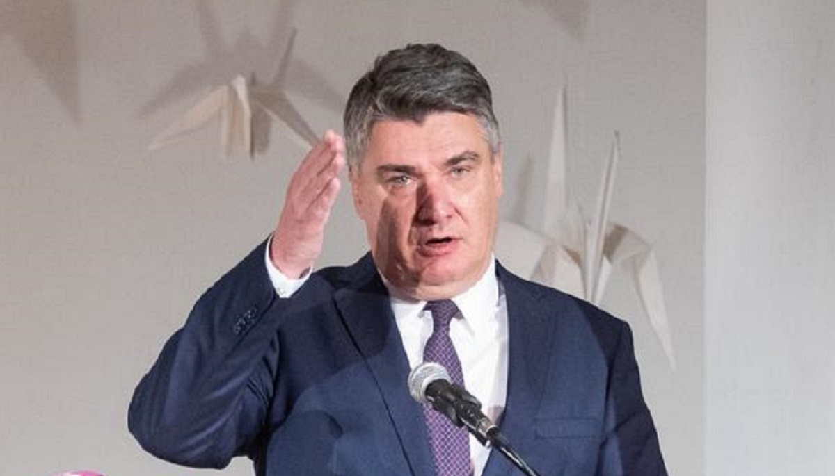 Milanović o maskama: Nevjerojatna je poslušnost ljudi kad možda ne bi trebali slušati