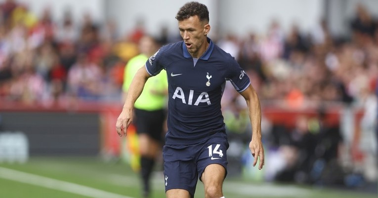 Perišić igrao zadnjih 20 minuta u remiju Brentforda i Tottenhama