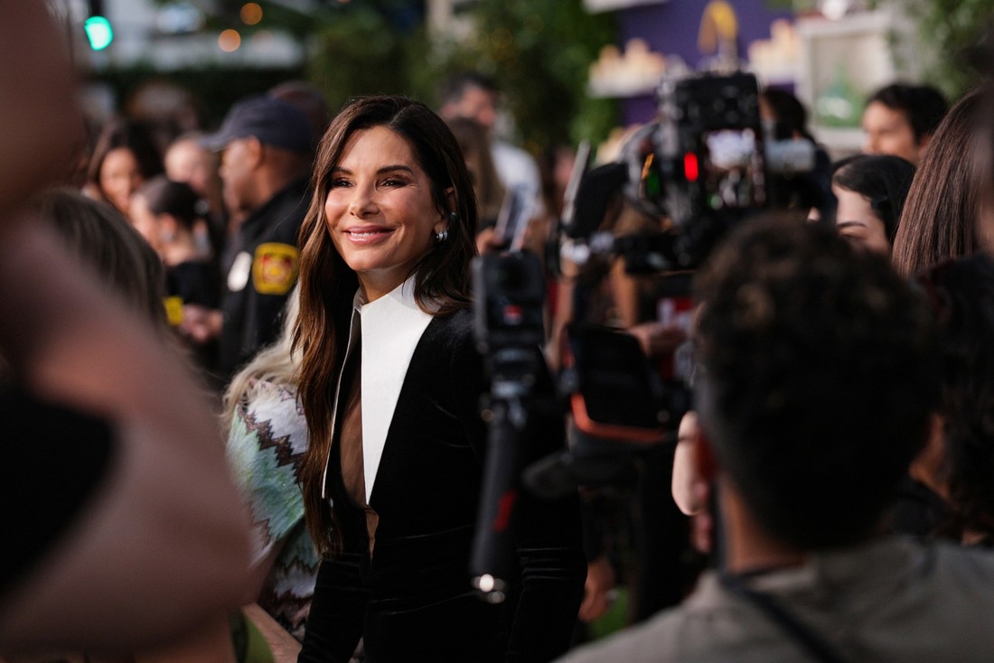 Sandra Bullock o spojevima nakon smrti partnera: "Kći mi je rekla da počnem izlaziti"