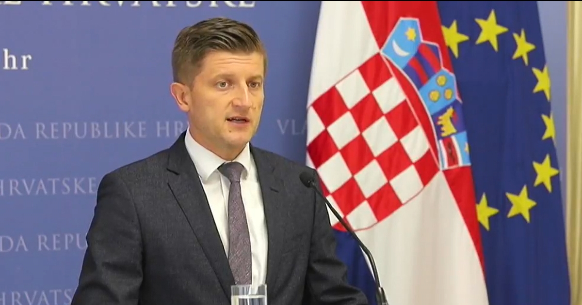 VIDEO Marić: Puni oporavak hrvatskog gospodarstva od koronakrize i prije kraja 2022.