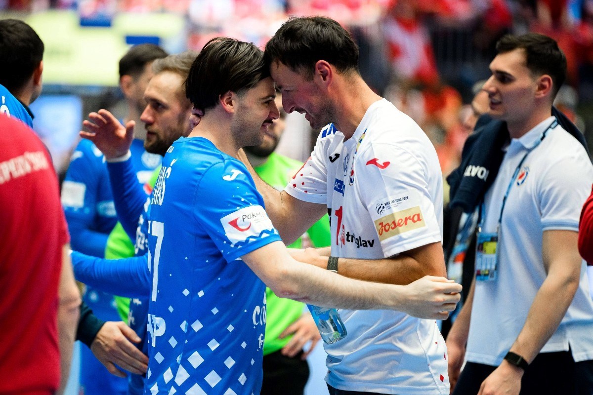 Emotivni Duvnjak u deliriju na tribinama. Pogledajte kako je proslavio pobjedu