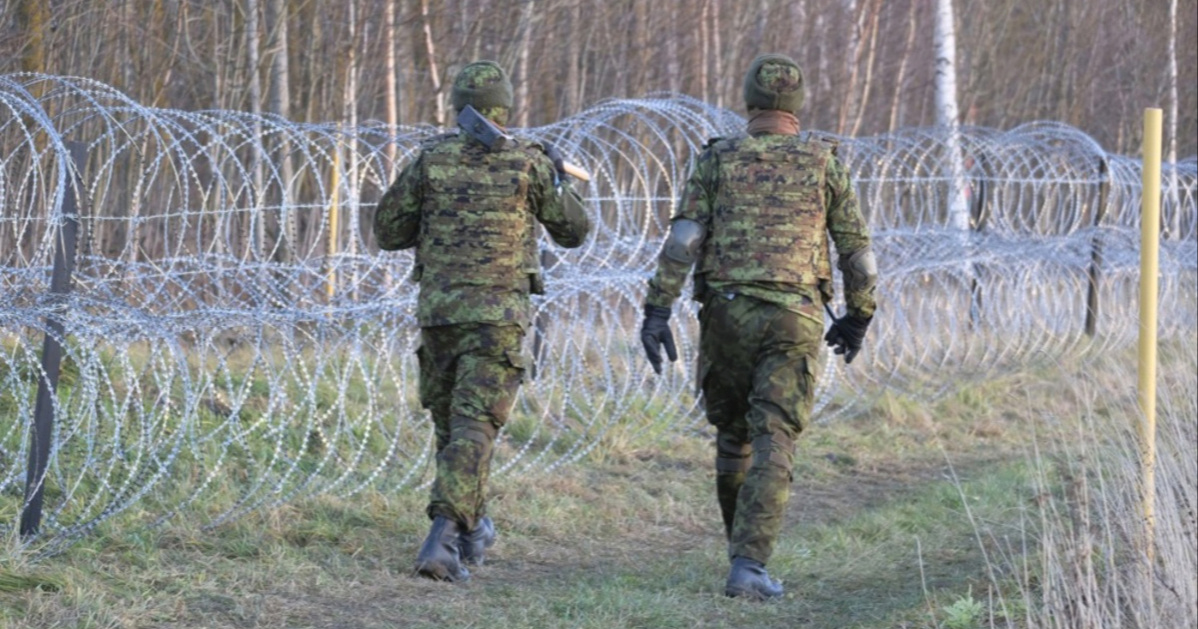 Estonija zaprijetila Rusiji: Pucat ćemo na vaše "male zelene ljude" na granici