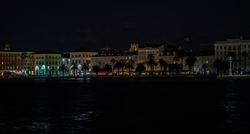 FOTO Gradovi u Hrvatskoj na sat vremena ugasili svjetla u akciji Sat za planet Zemlju