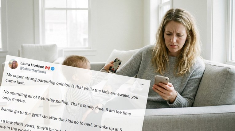 Mamino roditeljsko pravilo podijelilo internet: "Nisam sigurna da je to zdravo"