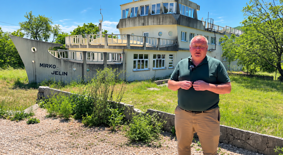 Paul Bradbury pokazao jedan od najčudnijih prizora koje je vidio u Hrvatskoj