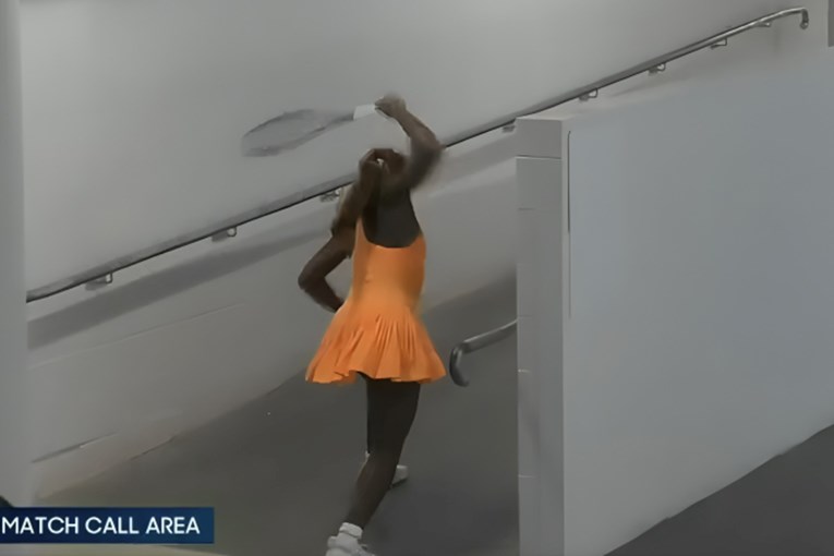 Pogledajte bijesni ispad treće na svijetu. "Neki se trenuci ne bi trebali snimati"