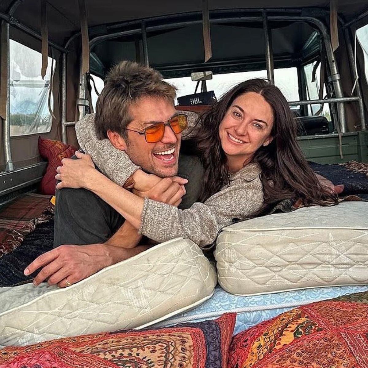 Kraj romanse: Razišli se Shailene Woodley i Lucas Bravo