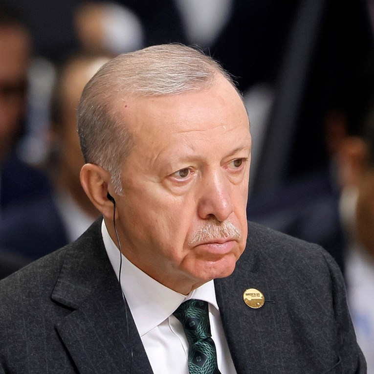 Erdogan: Sigurnost Europe je nezamisliva bez Turske