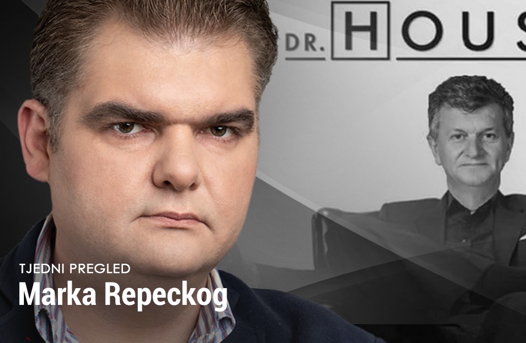 Tjedni pregled Marka Repeckog: Hrvatska nije ni Švedska ni Danska