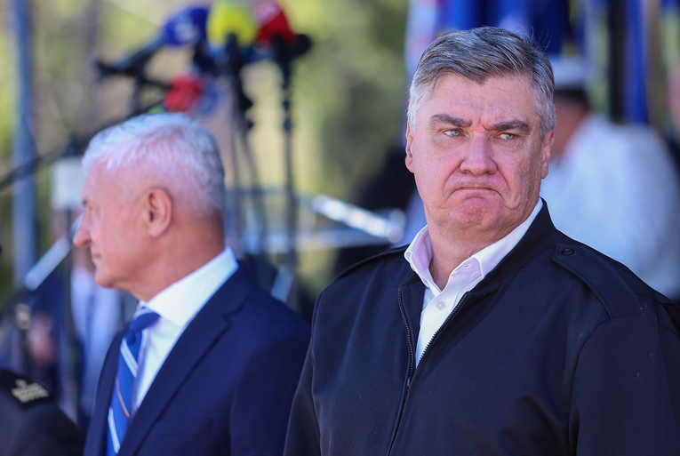 Milanović: Na ratištima ne sudjelujemo i bogami nećemo