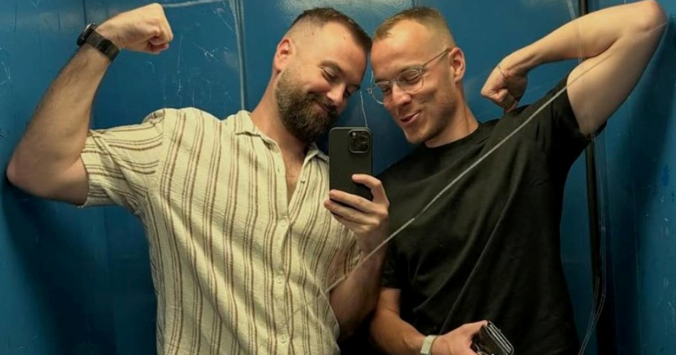 Marko Vuletić proslavio prvu godišnjicu životnog partnerstva: "Mir uz mog Bogija"