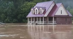 U poplavama u Kentuckyju poginulo najmanje 25 ljudi