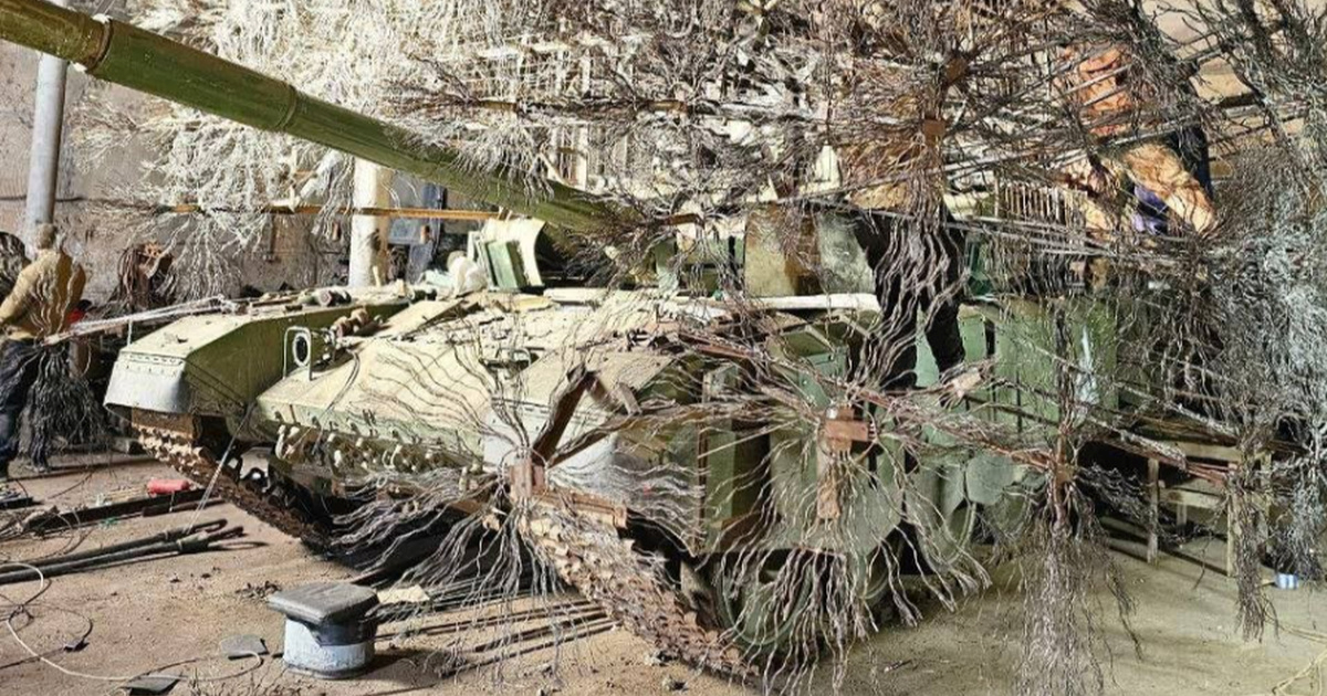 VIDEO Ovo je novi ruski tenk. "Pokazuje koliko je Putin očajan"