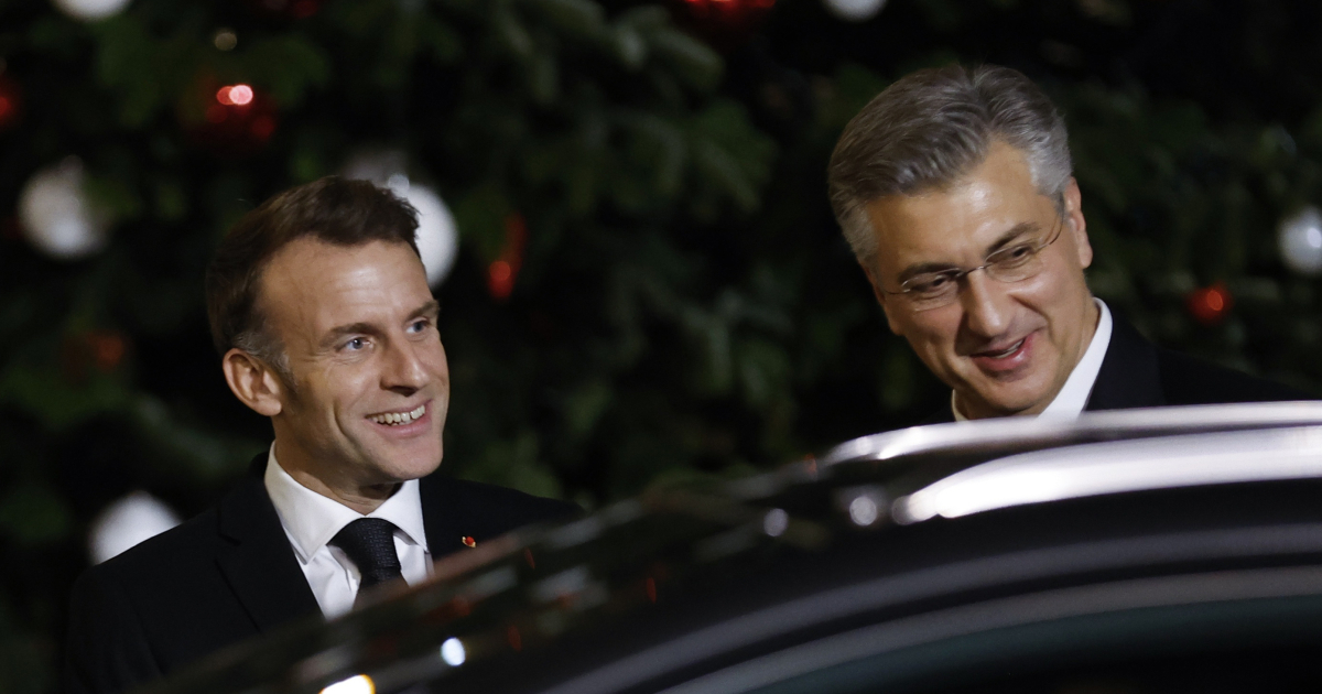 Raskol u EU, diplomati zapanjeni zahtjevom Francuske. FT: Podržala ga je Hrvatska