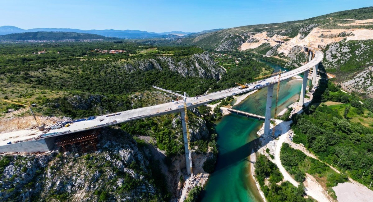 EU ne odustaje od koridora koji će preko BiH povezati Budimpeštu i Ploče