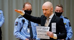 Masovni ubojica Breivik ne ide na slobodu