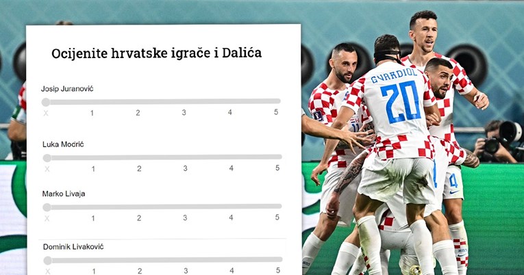 ANKETA Tko je bio najbolji, a tko najlošiji protiv Kanade?