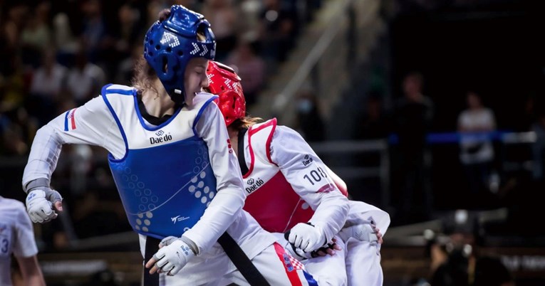 Hrvatska osvojila još dvije medalje na Svjetskom prvenstvu u taekwondou