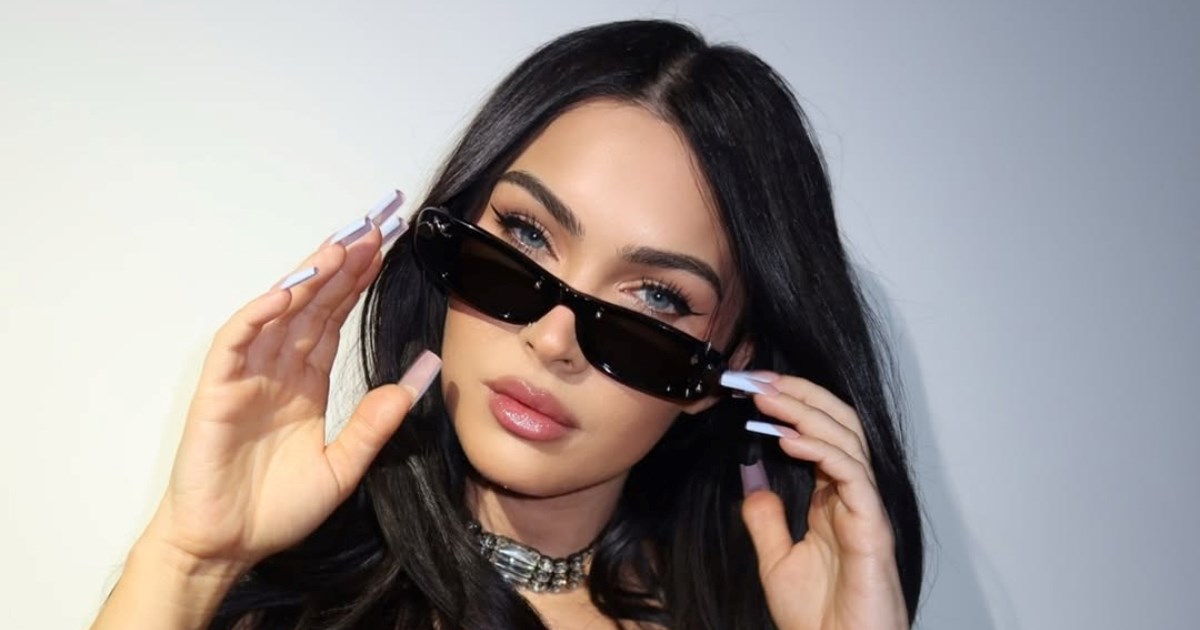 Megan Fox pokazala figuru u haljini inspiriranoj donjim rubljem