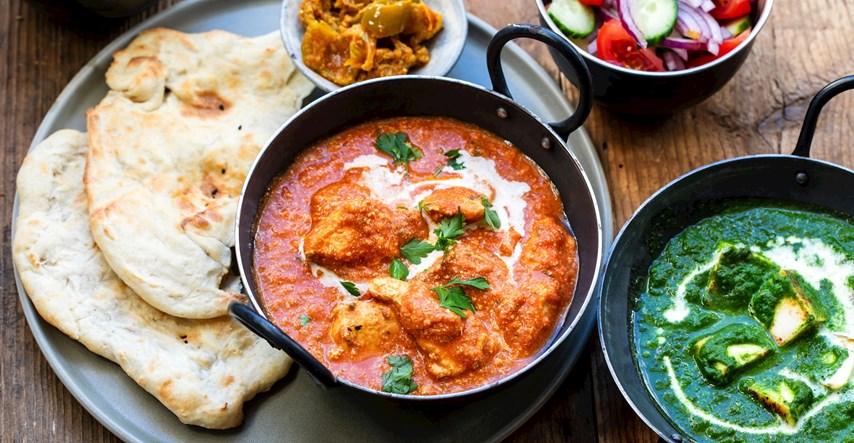 Deset super recepata inspiriranih tradicionalnim indijskim jelima