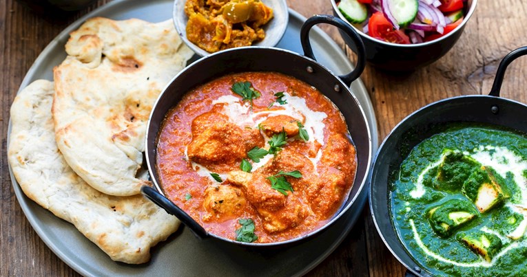 Deset super recepata inspiriranih tradicionalnim indijskim jelima