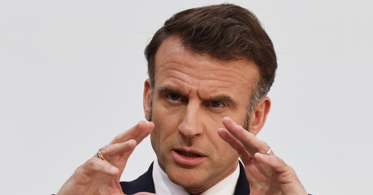 Macron: Francuska bi mogla priznati Palestinu