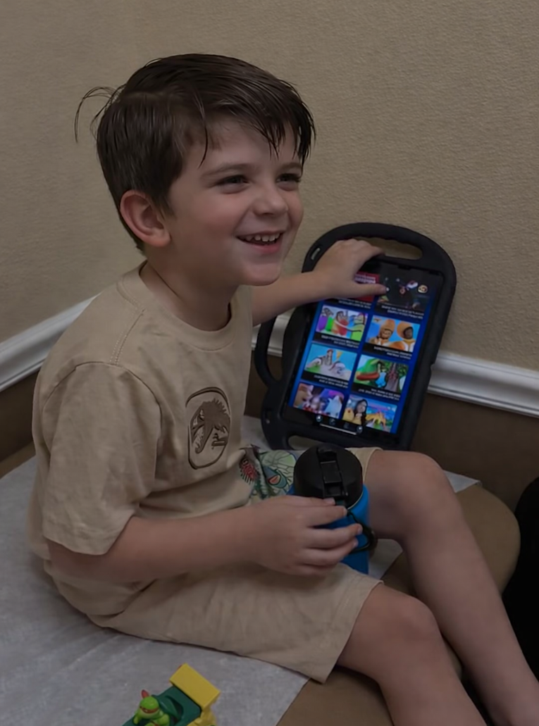 Tata otkrio kako sin (5) zaobilazi roditeljsku kontrolu na YouTubeu, ljudi u čudu