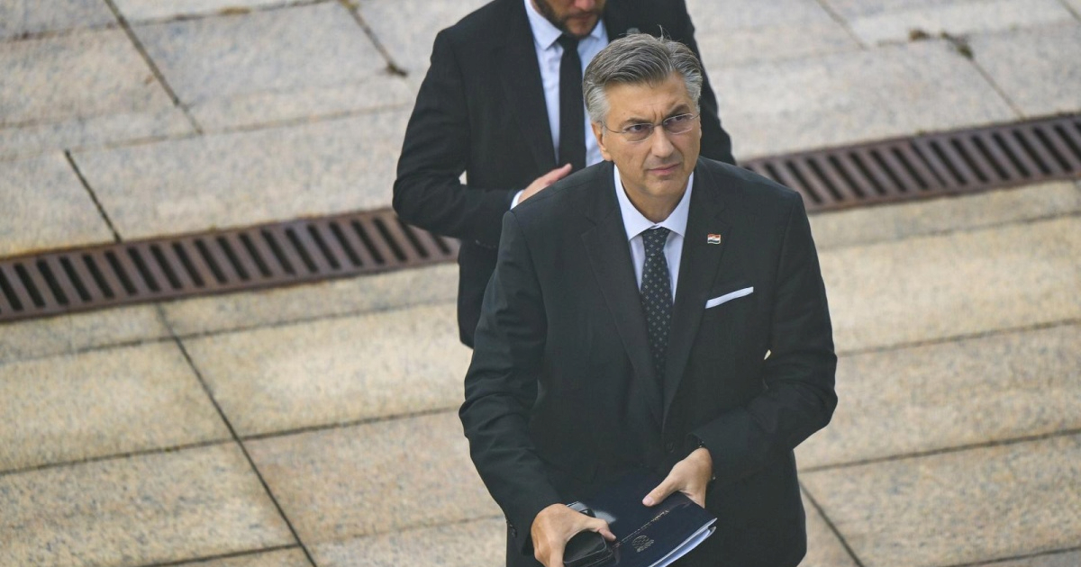 Plenković: Operacija Maestral je zadala ključan udarac Miloševićevu režimu