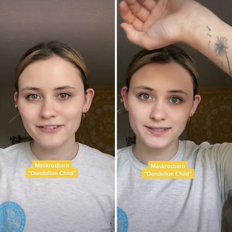 Je li vaše dijete "maslačak"? Četiri znaka ukazuju na to