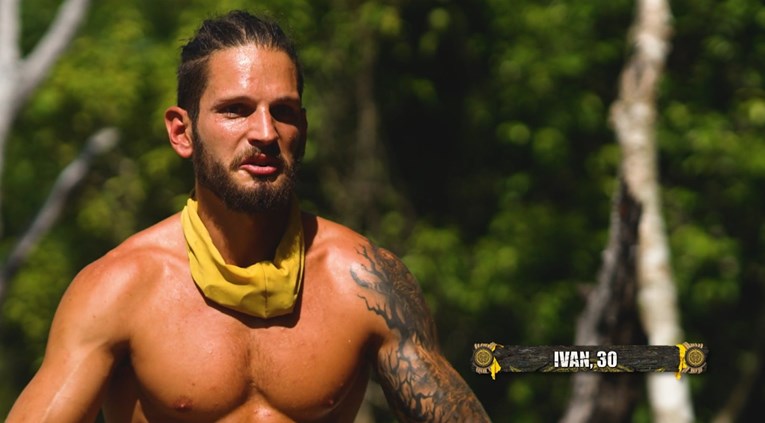 Ivan u Survivoru o Marku: "Ne mogu ga smisliti kao čovjeka"