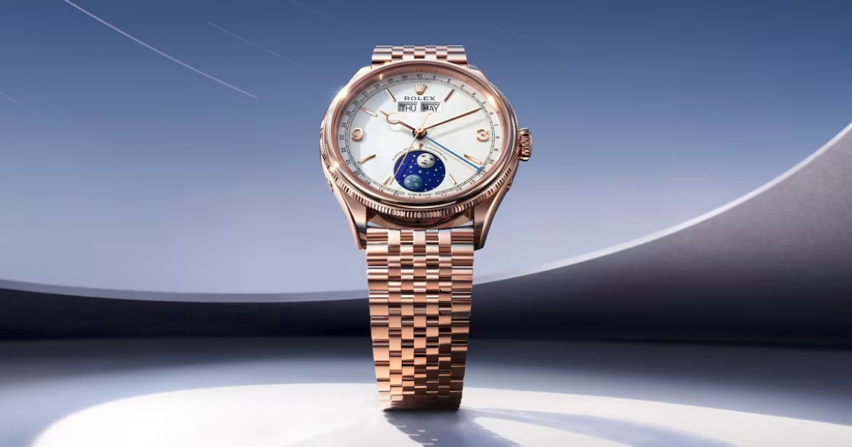 Rolex predstavio potpuno novi sat