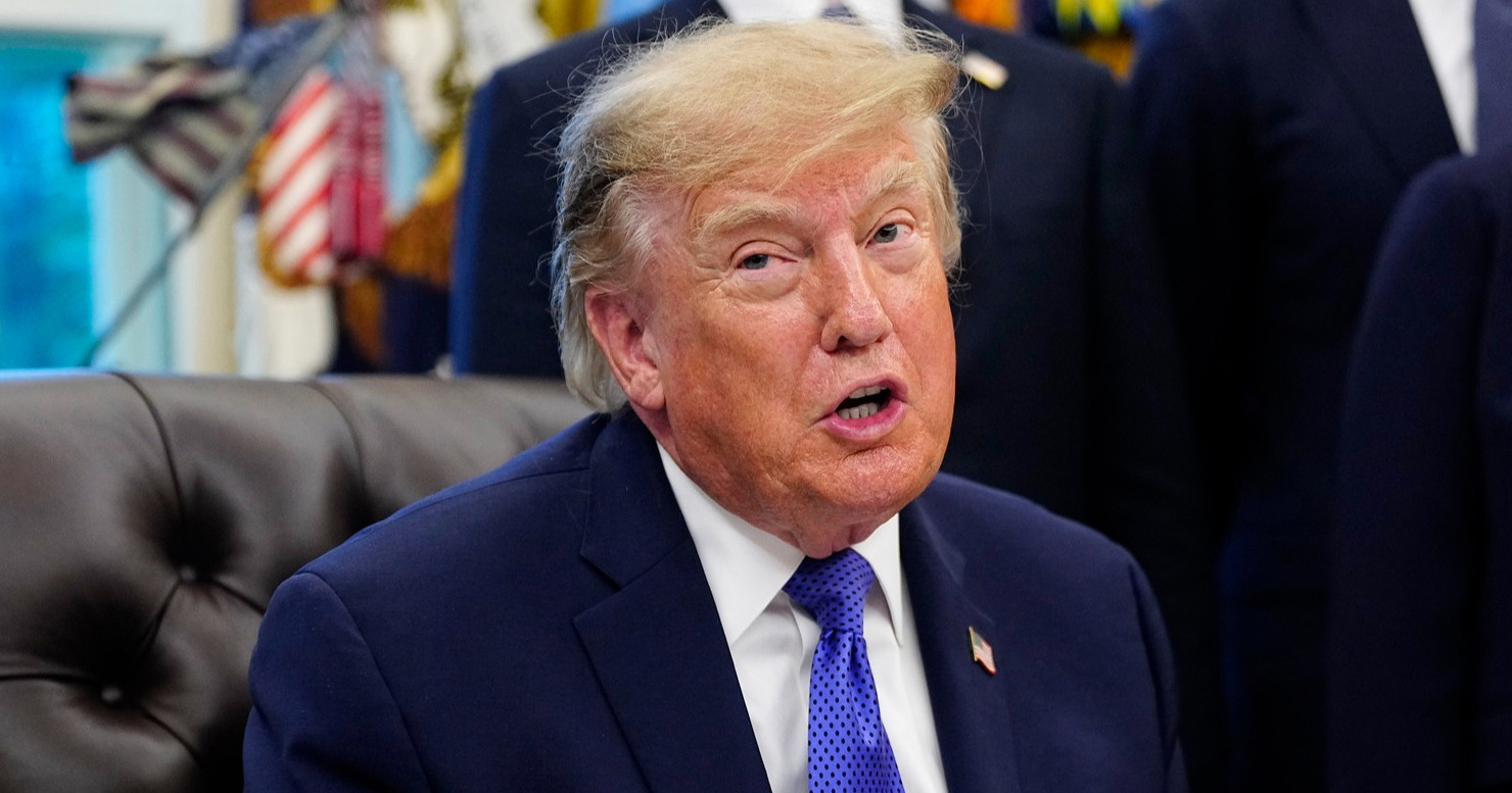 Trump: Pobijedit ćemo Iran vrlo brzo, cijene goriva će pasti