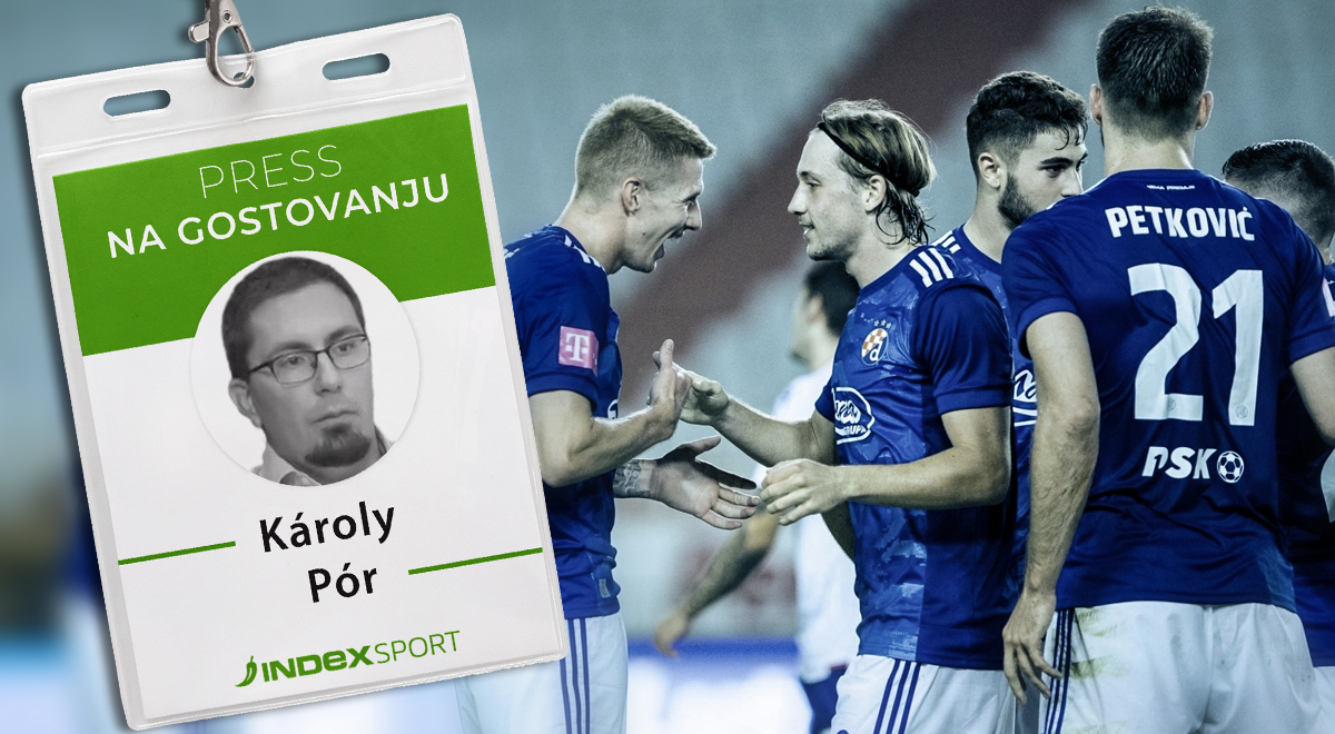 Dinamo je najjači klub u regiji. Svi u Mađarskoj pitamo se koja je njegova tajna