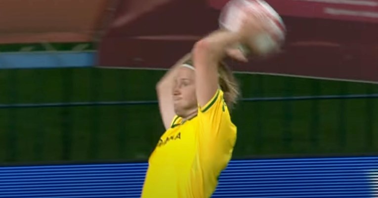 VIDEO Branič Istre iznenadio komentatora: Ovo još nisam vidio u SHNL-u