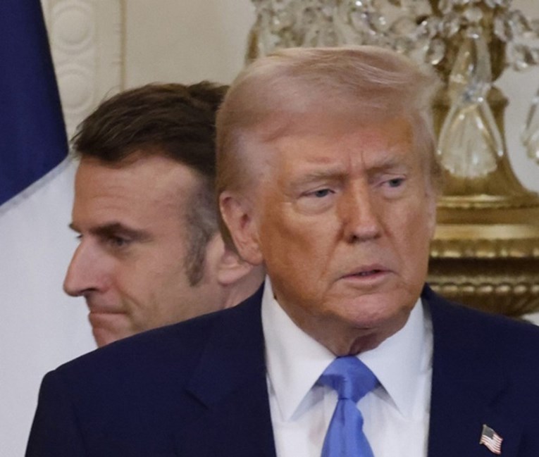 Macron se nada kako je uvjerio Trumpa da SAD povede trgovinski rat s Kinom, a ne s EU