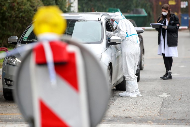 Dvanaest novozaraženih u Međimurskoj županiji